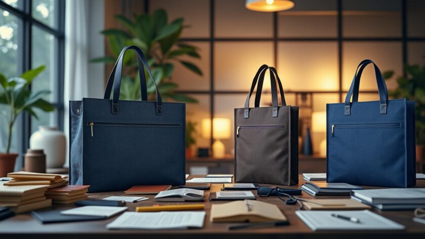 découvrez les principales erreurs à éviter lors de l'achat d'un sac cabas rigide pour documents et choisissez le modèle idéal pour protéger et organiser vos dossiers professionnels.
