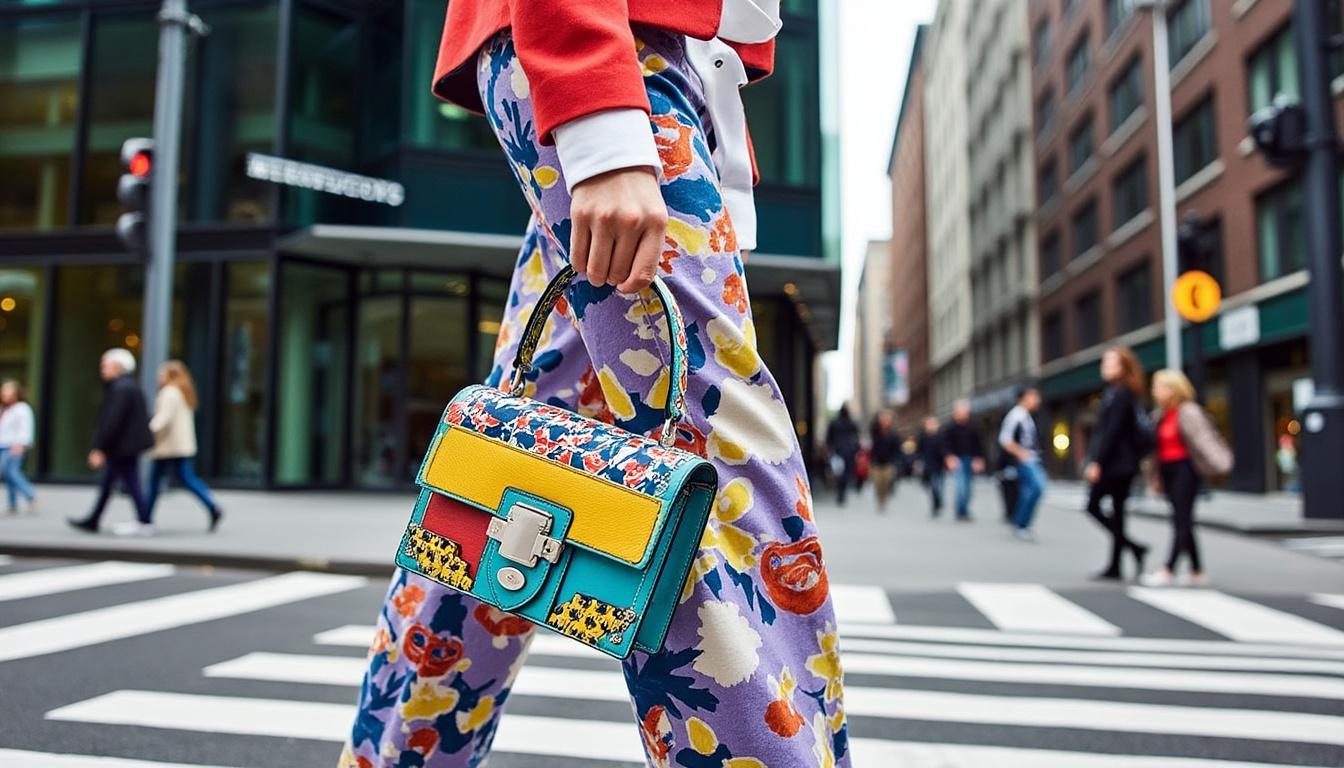 découvrez les innovations de design qui se cachent derrière les célèbres sacs snapshots de marc jacobs. de la créativité des matériaux aux choix audacieux de couleurs, explorez ce qui rend ces accessoires uniques et tendances.