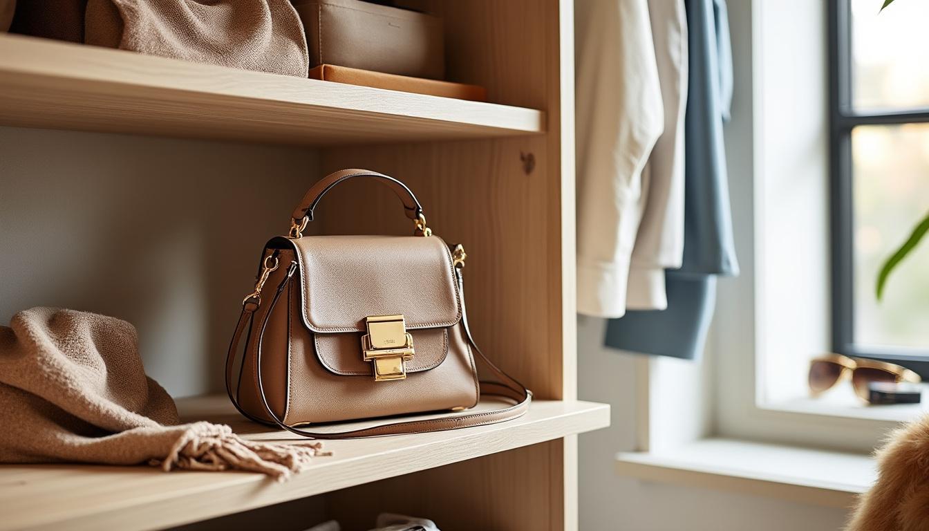 découvrez tous les conseils et astuces pour entretenir votre sac betty de chloé et le garder comme neuf plus longtemps. préservez sa beauté et sa qualité avec nos recommandations d’experts !