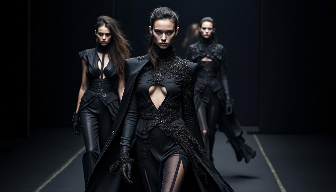 découvrez comment 'the story' d'alexander mcqueen s'impose comme une pièce emblématique, redéfinissant les tendances et l'esthétique de la mode contemporaine grâce à son design innovant et son héritage unique.