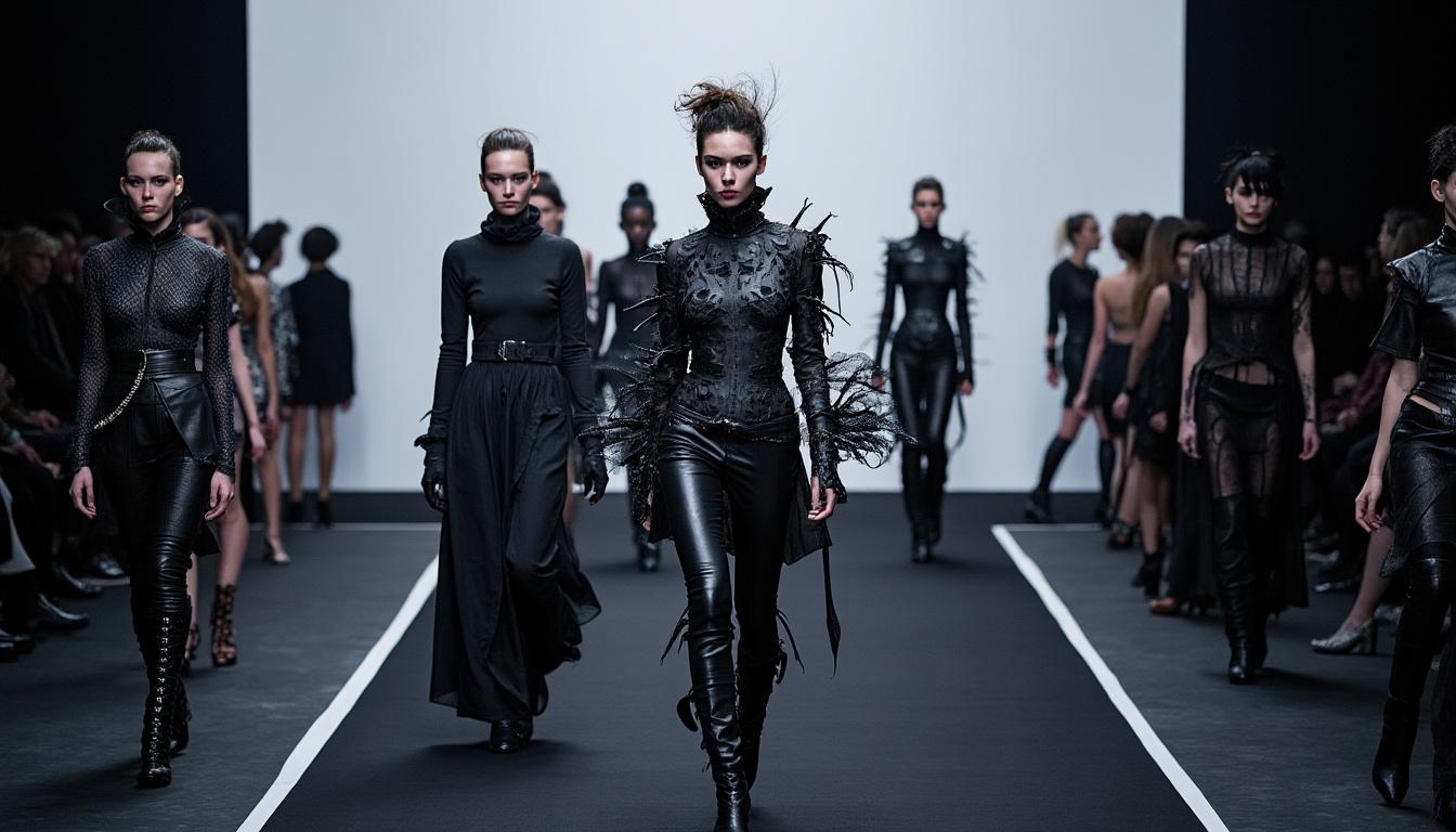 découvrez comment 'the story' d'alexander mcqueen a révolutionné le paysage de la mode contemporaine grâce à son design novateur et son influence durable sur la créativité et l’élégance.