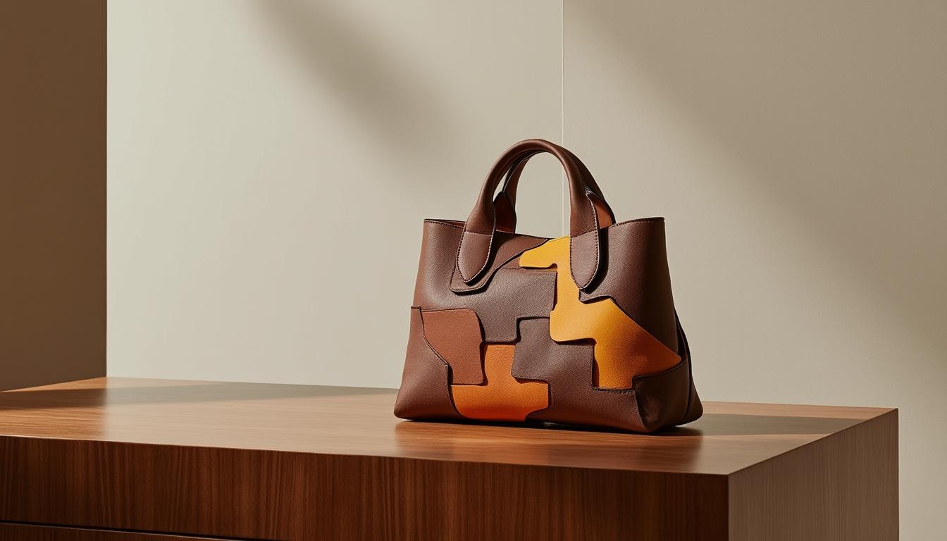 découvrez pourquoi le sac puzzle de loewe séduit les fashionistas du monde entier avec son design innovant, son cuir de qualité et son élégance intemporelle, symbole de style et de modernité.