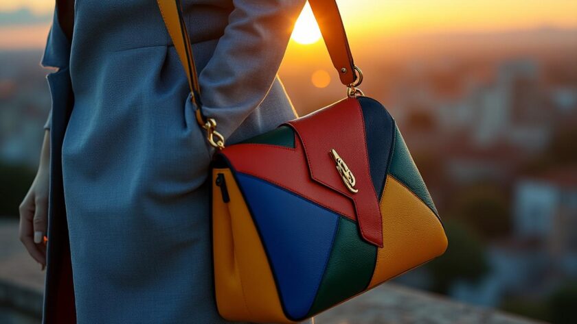 découvrez pourquoi le sac puzzle de loewe séduit les fashionistas du monde entier grâce à son design innovant, son artisanat d’exception et sa polyvalence iconique. pièce incontournable de la mode de luxe, il conjugue élégance et originalité.