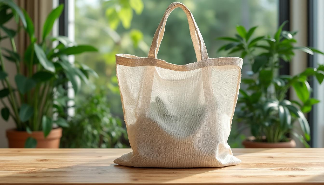 découvrez le sac cabas en filet recyclé, une option écoresponsable et tendance pour remplacer les sacs issus de la fast-fashion. alliez style, durabilité et respect de l'environnement dans votre quotidien !