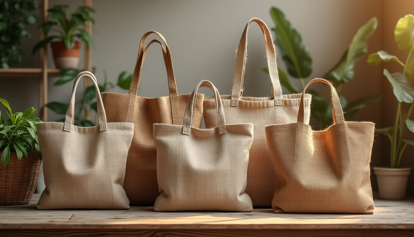 découvrez notre sélection des 7 meilleurs cabas réversibles en toile de jute, idéals pour l'été. pratiques, tendances et écologiques, ces sacs polyvalents vous accompagneront partout, de la plage au marché !