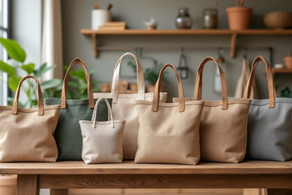 découvrez notre sélection des 7 meilleurs cabas réversibles en toile de jute, parfaits pour l'été ! pratiques, élégants et écologiques, ces sacs sont idéals pour accompagner toutes vos sorties estivales.