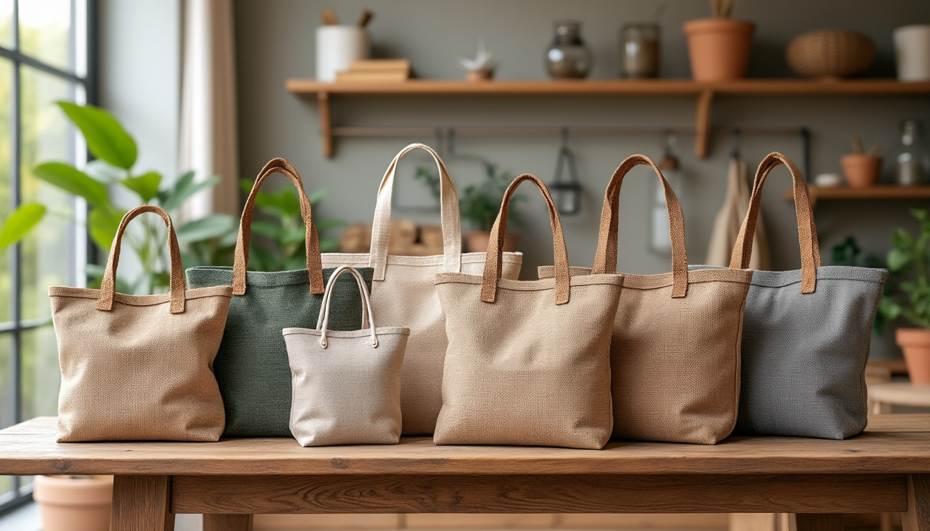 découvrez notre sélection des 7 meilleurs cabas réversibles en toile de jute, parfaits pour l'été ! pratiques, élégants et écologiques, ces sacs sont idéals pour accompagner toutes vos sorties estivales.