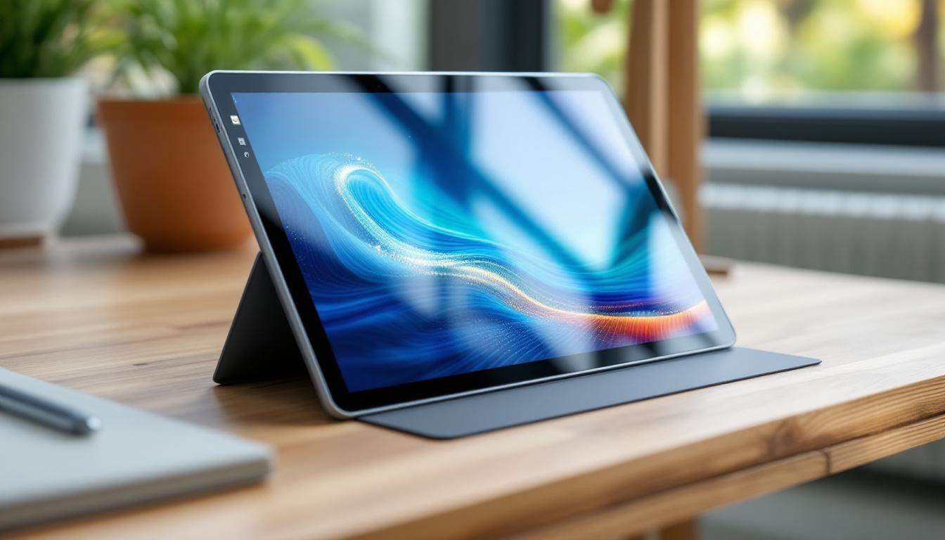 découvrez comment choisir la tablette windows à longue autonomie idéale, adaptée à vos besoins spécifiques, pour allier performance et durabilité au quotidien.