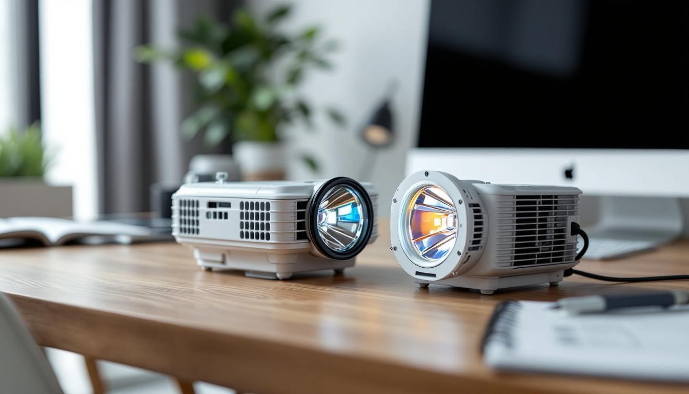découvrez comment comparer efficacement les modèles de lampes de vidéoprojecteur pas chères pour choisir la meilleure qualité au meilleur prix.