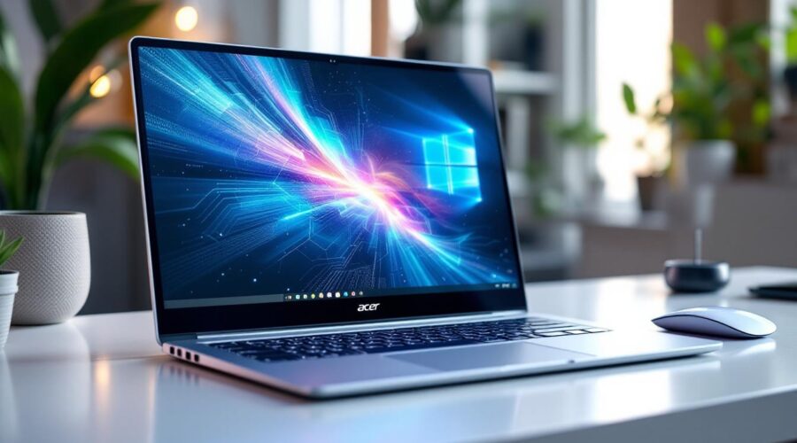 découvrez notre sélection des meilleurs pc portables acer pas chers en 2026, alliant performance et prix compétitifs pour répondre à tous vos besoins.