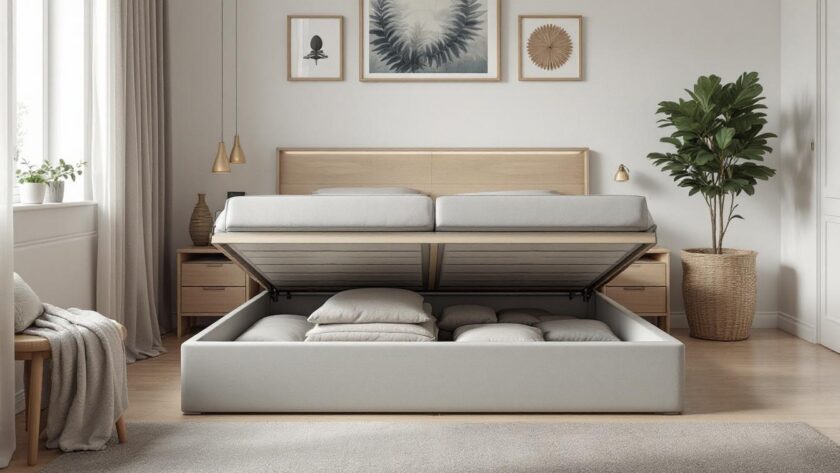 découvrez notre sélection des meilleurs lits coffre pas chers pour optimiser efficacement votre espace tout en bénéficiant de meubles pratiques et élégants.