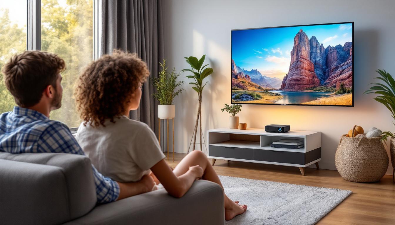 découvrez notre guide d'achat pour choisir le vidéoprojecteur acer portable adapté à vos besoins. comparez les modèles, performances et prix pour un choix éclairé.