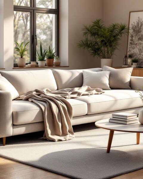 découvrez les avantages d'un canapé d'angle convertible pas cher pour optimiser votre salon avec confort, style et gain d'espace à petit prix.