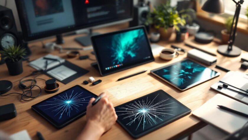 découvrez les erreurs courantes à éviter lors de l'achat d'une tablette tactile pour dessin afin de faire le meilleur choix adapté à vos besoins artistiques.