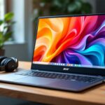découvrez les meilleures applications optimisées pour votre ordinateur portable acer 15 pouces à longue autonomie, alliant performance et efficacité pour une expérience utilisateur optimale.