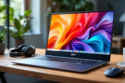 découvrez les meilleures applications optimisées pour votre ordinateur portable acer 15 pouces à longue autonomie, alliant performance et efficacité pour une expérience utilisateur optimale.