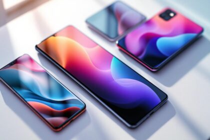 découvrez notre sélection des meilleurs smartphones pas chers de l'année, alliant performance et prix abordable pour tous les budgets.