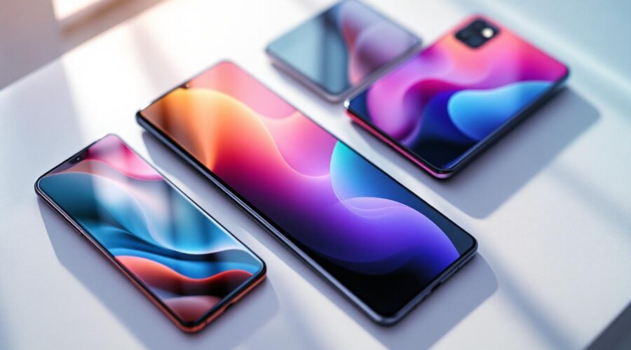 découvrez notre sélection des meilleurs smartphones pas chers de l'année, alliant performance et prix abordable pour tous les budgets.