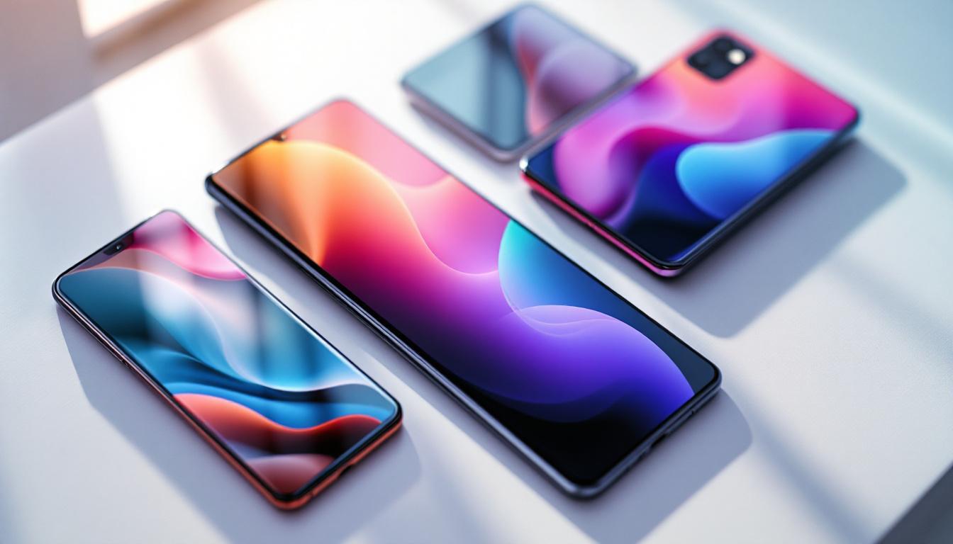 découvrez notre sélection des meilleurs smartphones pas chers de l'année, alliant performance et prix abordable pour tous les budgets.