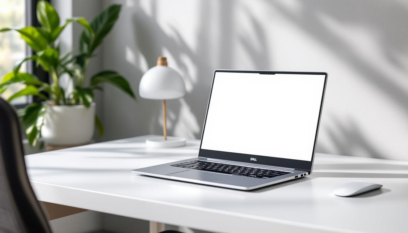 découvrez le pc portable dell 14 pouces, alliant performance professionnelle et mobilité optimale pour accompagner toutes vos activités au quotidien.