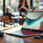 découvrez les avantages d'un ordinateur portable acer 14 pouces à longue autonomie, idéal pour vos déplacements grâce à sa légèreté, performance et batterie durable.