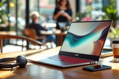 découvrez les avantages d'un ordinateur portable acer 14 pouces à longue autonomie, idéal pour vos déplacements grâce à sa légèreté, performance et batterie durable.