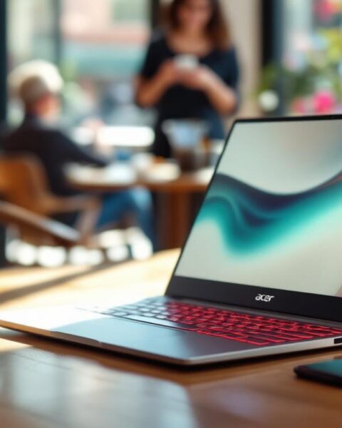 découvrez les avantages d'un ordinateur portable acer 14 pouces à longue autonomie, idéal pour vos déplacements grâce à sa légèreté, performance et batterie durable.