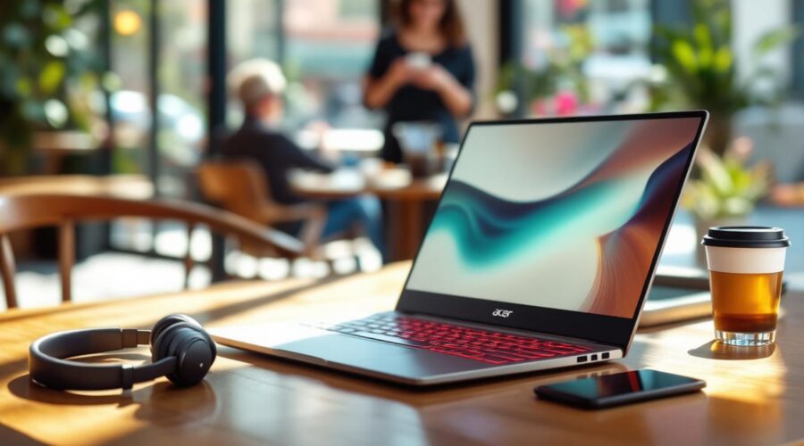 découvrez les avantages d'un ordinateur portable acer 14 pouces à longue autonomie, idéal pour vos déplacements grâce à sa légèreté, performance et batterie durable.