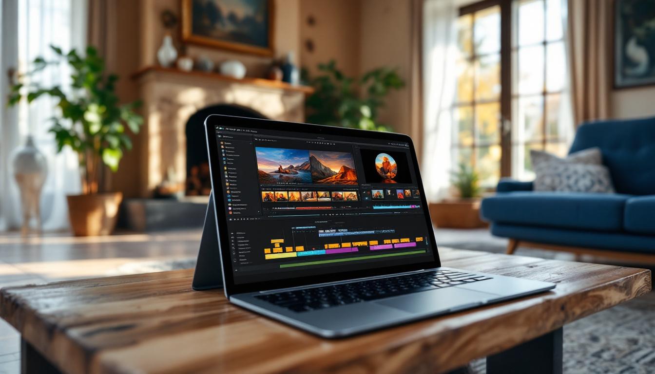 découvrez pourquoi l'ipad est l'outil parfait pour le montage vidéo, offrant puissance, portabilité et créativité aux créateurs de contenu.