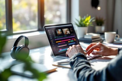 découvrez pourquoi l'ipad est l'outil parfait pour le montage vidéo, offrant aux créateurs une combinaison idéale de puissance, portabilité et facilité d'utilisation pour libérer leur créativité.