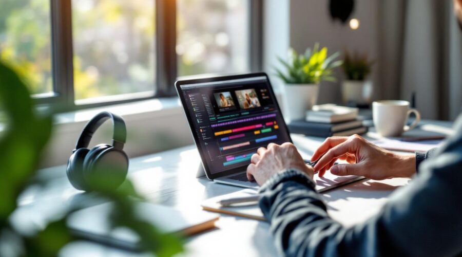 découvrez pourquoi l'ipad est l'outil parfait pour le montage vidéo, offrant aux créateurs une combinaison idéale de puissance, portabilité et facilité d'utilisation pour libérer leur créativité.