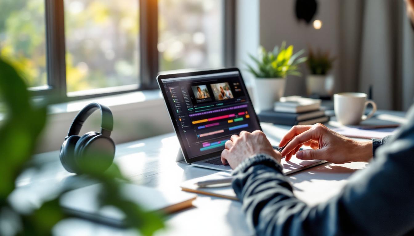 découvrez pourquoi l'ipad est l'outil parfait pour le montage vidéo, offrant aux créateurs une combinaison idéale de puissance, portabilité et facilité d'utilisation pour libérer leur créativité.