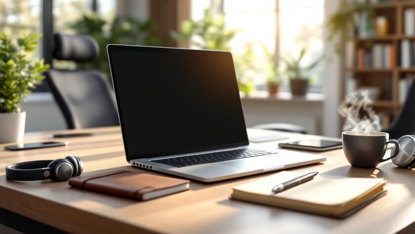 découvrez pourquoi un pc portable bureautique est essentiel pour le télétravail, alliant performance, mobilité et efficacité pour une productivité optimale à domicile.