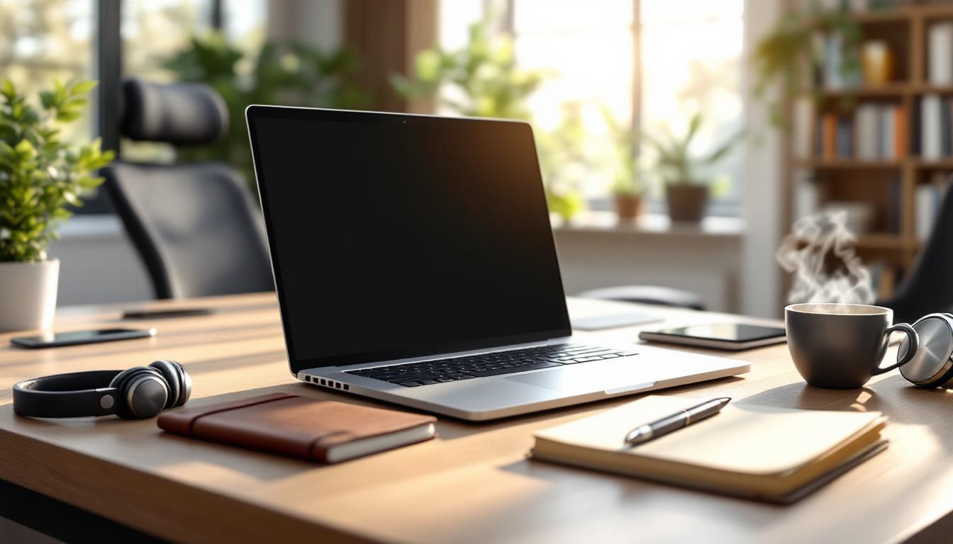 découvrez pourquoi un pc portable bureautique est essentiel pour le télétravail, alliant performance, mobilité et efficacité pour une productivité optimale à domicile.