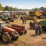 agriaffaire : découvrez le marché spécialisé du matériel agricole d'occasion pour acheter et vendre facilement vos équipements agricoles au meilleur prix.