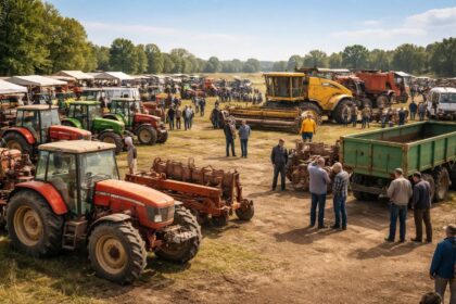 agriaffaire : découvrez le marché spécialisé du matériel agricole d'occasion pour acheter et vendre facilement vos équipements agricoles au meilleur prix.