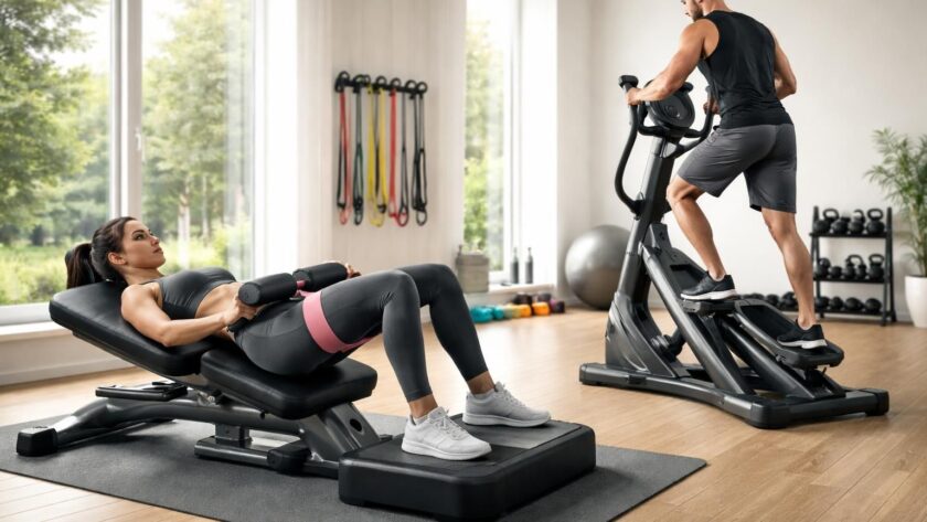 découvrez les appareils incontournables pour tonifier vos fessiers efficacement et obtenir des résultats visibles rapidement grâce à des équipements adaptés à tous les niveaux.