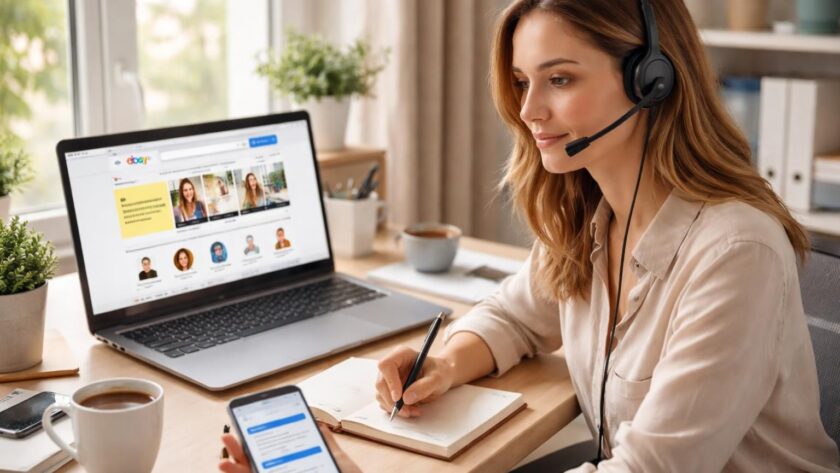 découvrez comment contacter facilement le support ebay france pour résoudre rapidement tous vos problèmes et obtenir de l'aide personnalisée.