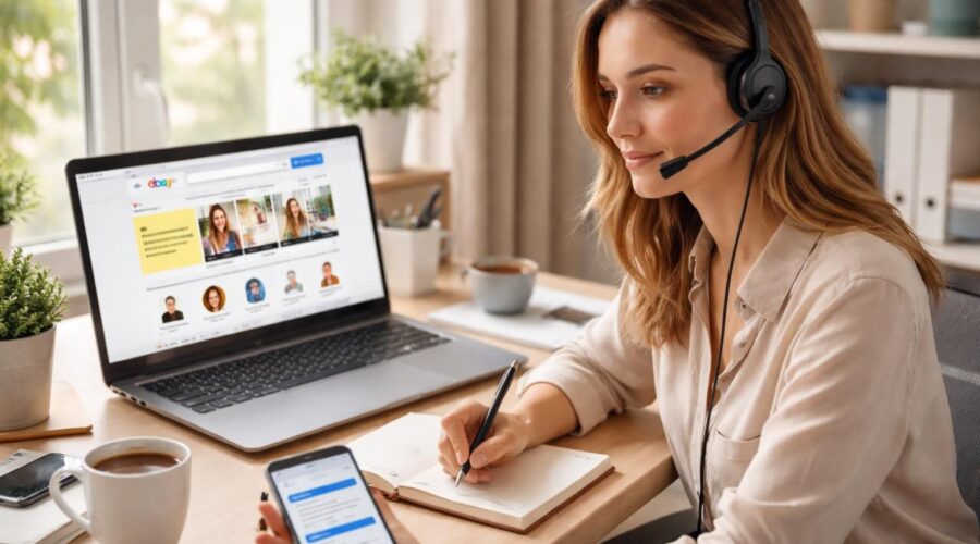 découvrez comment contacter facilement le support ebay france pour résoudre rapidement tous vos problèmes et obtenir de l'aide personnalisée.