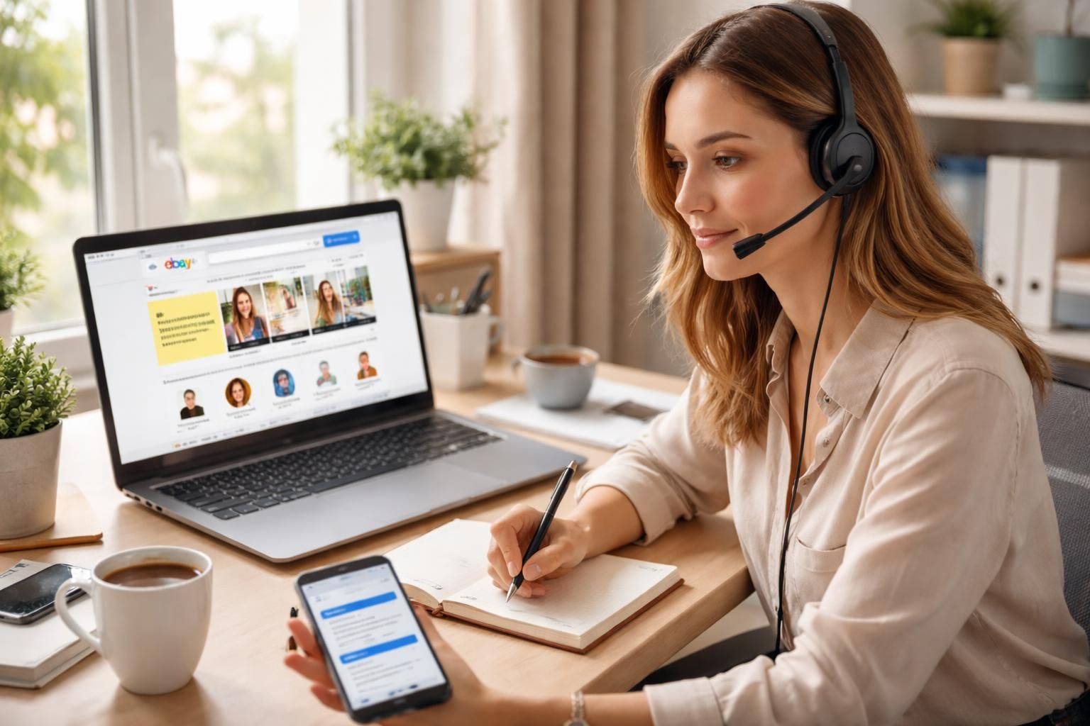 découvrez comment contacter facilement le support ebay france pour résoudre rapidement tous vos problèmes et obtenir de l'aide personnalisée.