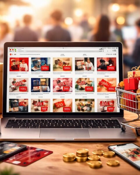 découvrez comment le black friday transforme le commerce en ligne, boostant les ventes, modifiant les comportements d'achat et influençant les stratégies des e-commerçants.