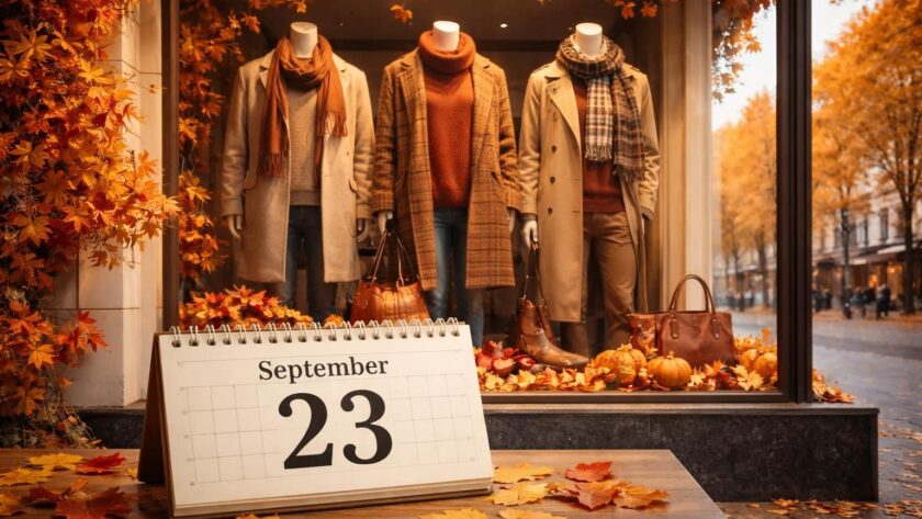découvrez les dates de début des soldes d'automne pour profiter des meilleures offres et renouveler votre garde-robe à petits prix.