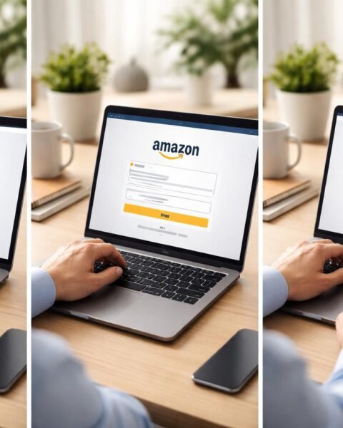 découvrez les étapes précises et simples pour vous connecter facilement à votre compte amazon en toute sécurité.