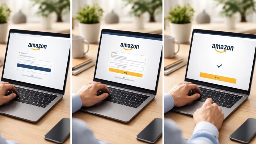 découvrez les étapes précises et simples pour vous connecter facilement à votre compte amazon en toute sécurité.