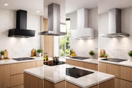 découvrez notre guide complet des hottes aspirantes sans évacuation des marques populaires, pour choisir la meilleure solution adaptée à votre cuisine et profiter d'un air frais sans installation complexe.
