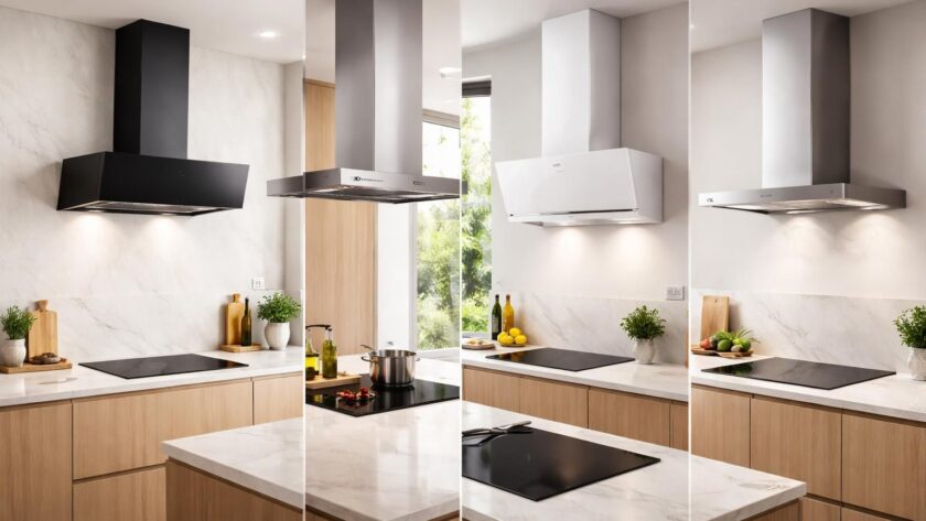 découvrez notre guide complet des hottes aspirantes sans évacuation des marques populaires, pour choisir la meilleure solution adaptée à votre cuisine et profiter d'un air frais sans installation complexe.