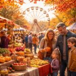 découvrez comment profiter au maximum de votre invitation gratuite à la foire d'automne avec nos conseils pratiques pour une expérience inoubliable sur place.