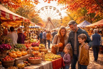 découvrez comment profiter au maximum de votre invitation gratuite à la foire d'automne avec nos conseils pratiques pour une expérience inoubliable sur place.