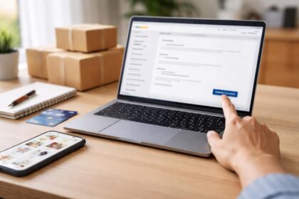 découvrez comment supprimer facilement votre compte aliexpress grâce à notre guide complet et détaillé, spécialement conçu pour les utilisateurs.