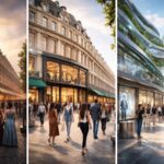 découvrez l'histoire captivante du bon marché, emblème du commerce parisien, et son évolution à travers les époques.